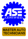 ASE Certified